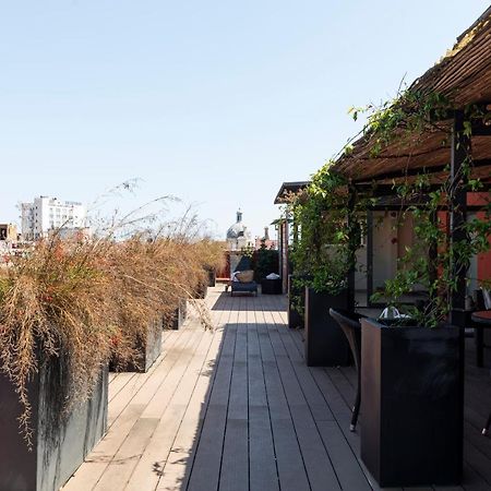 Ar Residencia Estudiantil Barcelona Exteriör bild
