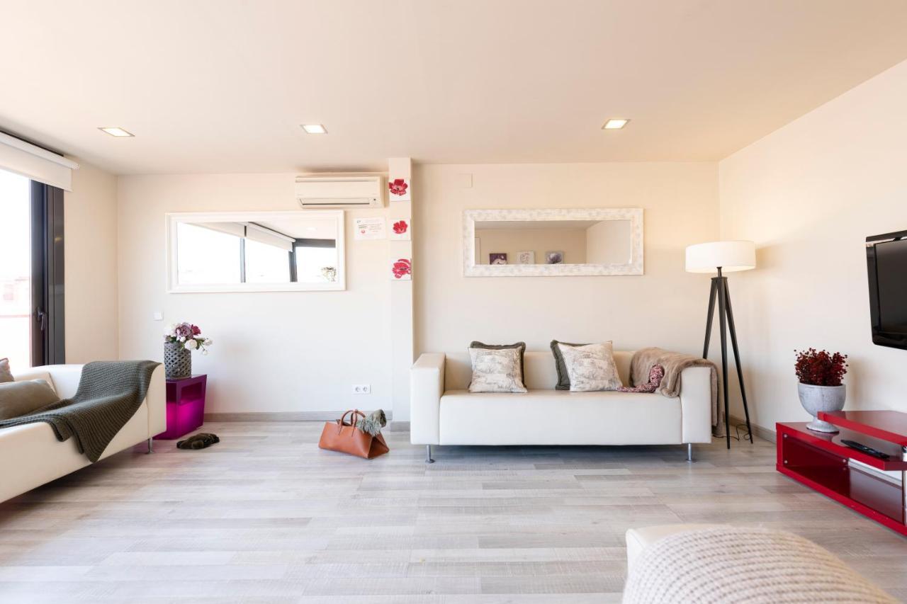 Ar Residencia Estudiantil Barcelona Exteriör bild