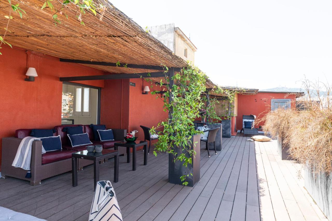 Ar Residencia Estudiantil Barcelona Exteriör bild