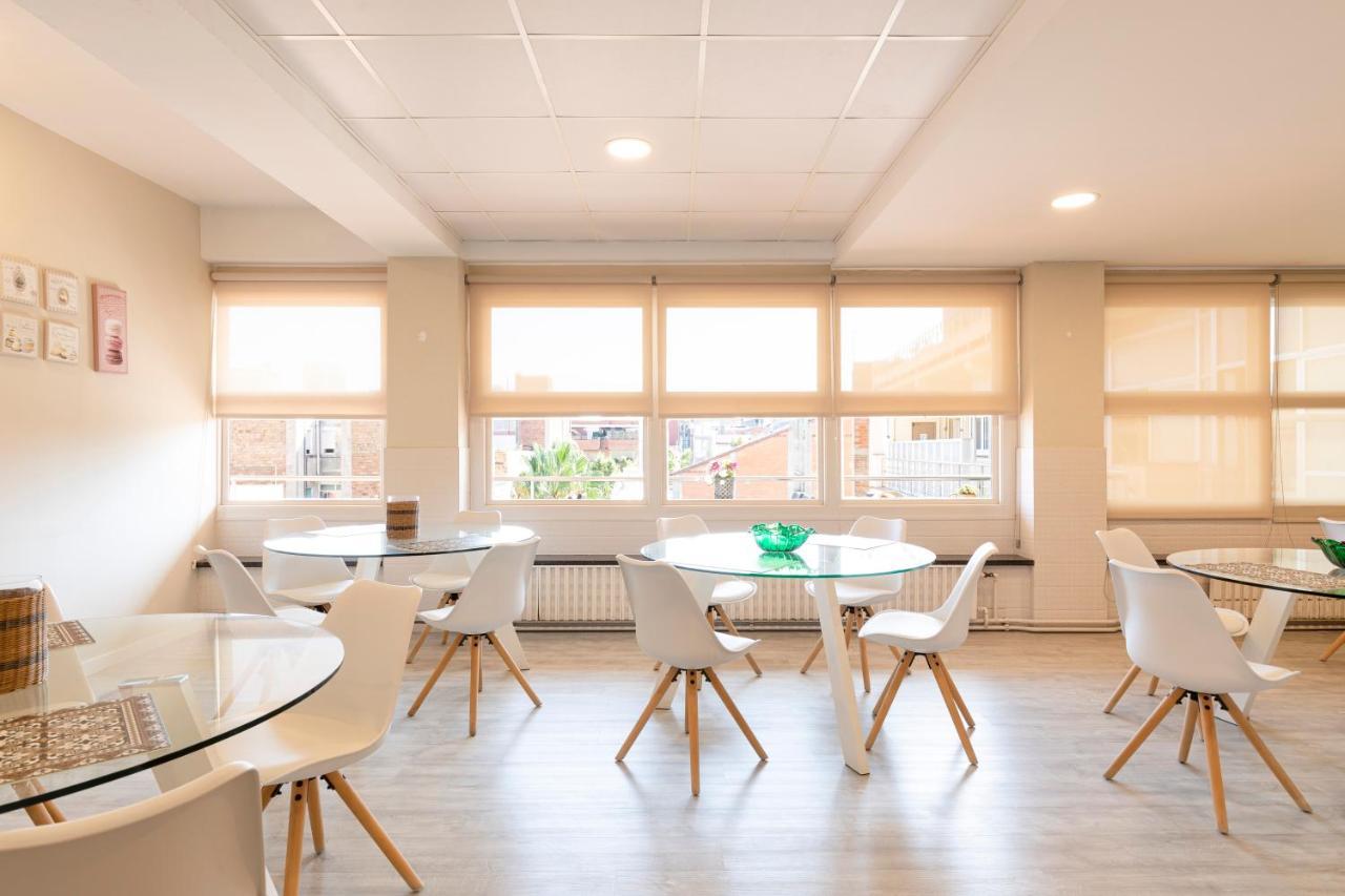Ar Residencia Estudiantil Barcelona Exteriör bild